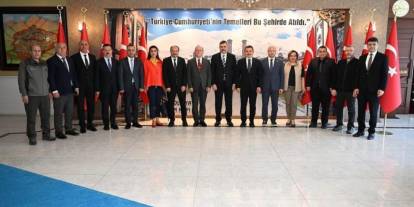 "Doğu Cephesi Tarihi Alanları" masaya yatırılacak