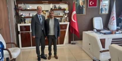 Taş’tan ahde vefa