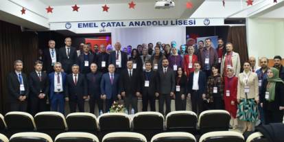 Erzurum’da ‘Öğretmenlerin bakış açısıyla eğitimde öne çıkan konular’ çalıştayı