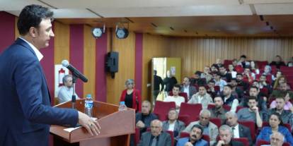 MESAM Başkanı Ergül: "Yabancı müziğe de telif ödeyecekler"