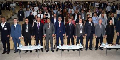 Erzurum'da "Beyin ölümü tespiti ve donör bakımı farkındalık" sempozyumu düzenlendi
