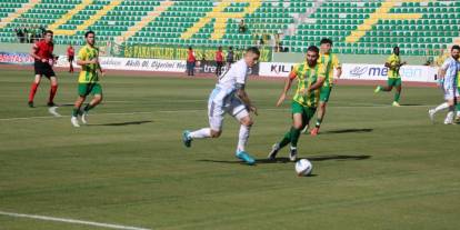 Şanlıurfaspor: 0 - Erzurumspor FK: 1