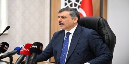 Vali Mustafa Çiftçi'den açıklama