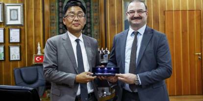 Atatürk Üniversitesi ile Daegu Haany Üniversitesi arasında akademik iş birliği