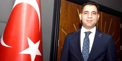 ASKON Şube Başkanı Turan'dan ''Terörsüz Türkiye" çağrısına destek 'Biz ayrı düşen değil, omuz omuza yürüyen bir milletiz'