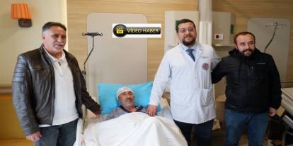Erzurum Şehir Hastanesi bir ilk