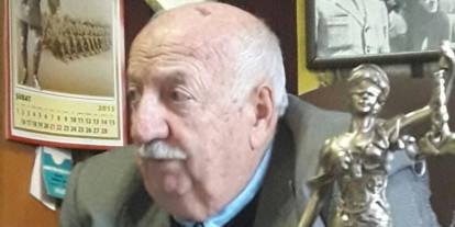Duayen Avukat Haşıloğlu hayatını kaybetti