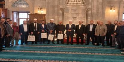 Kur'an-ı Kerim'i güzel okumak için yarıştılar