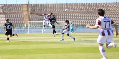 Bandırmaspor: 2 - Erzurumspor FK: 0