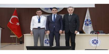 ETÜ’de II. Sosyal Bilimler Lisansüstü Öğrenci Sempozyumu gerçekleştirildi