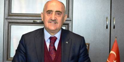 Başkan Tanfer'den  19 Mayıs Atatürk’ü Anma Gençlik ve Spor Bayramı Mesajı