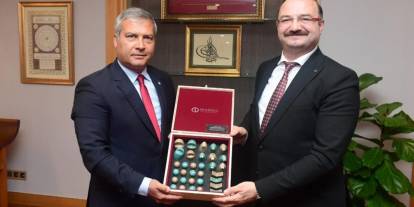 Açıköğretimde kalite ve ulaşılabilirlik için yeni iş birliği adımları