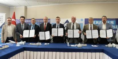 Erzurum’da kadın istihdamı artacak