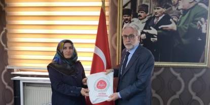 Hanımlar Hafızlık ve Kur'an-ı Kerim'i güzel okumada yarıştı