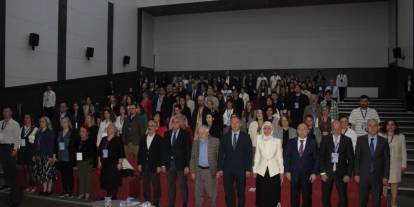 38. Ulusal Dilbilim Kurultayı Erzurum'da başladı
