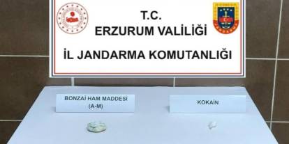 Jandarmadan uyuşturucu operasyonu