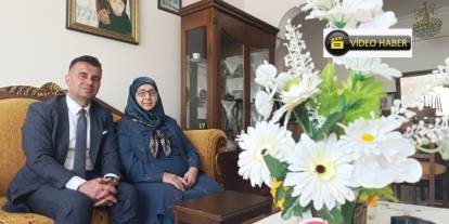 Nene Hatun’un 70. ölüm yıldönümünde, torununa anlamlı ziyaret