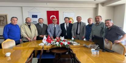 DAGC'de görev dağılımı yapıldı