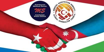 KGK, “Azerbaycan - Türkiye 2. Medya Buluşması” başlıyor