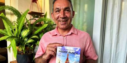 Mersin Üniversitesi’nden Akademik Katkı: Dr. Öğr. Üyesi Ömer Biçer’in “Tüm Seviyeler İçin Hedef Rusça” Kitabı Yayımlandı
