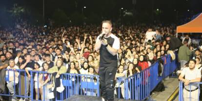 Bahar şenliği büyük bir coşkuyla tamamlandı