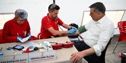Vali Çiftçi kendi rekorunu yeniledi