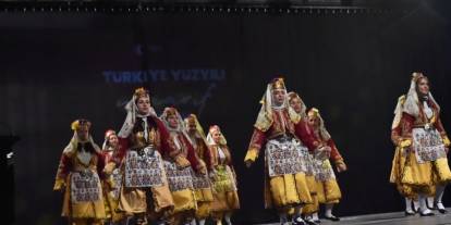 Kültürün ezgisine yolculuk