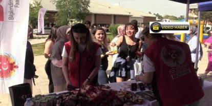 Öğrenciler terör faaliyetleri hakkında bilgilendirildi