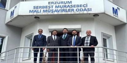 Erzurum SMMMO’dan genel kurul açıklaması