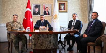Doğu'da göç zirvesi