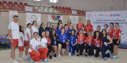 Erzurumlu özel sporculardan büyük başarı