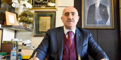 Başkan Tanfer’den Babalar Günü Mesajı