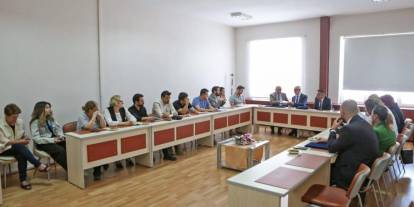 Atatürk Üniversitesinde disiplinlerarası eğitim için yeni protokoller hayata geçiyor