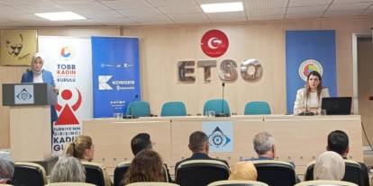 Erzurum’da kadın girişimciliğine destek zirvesi