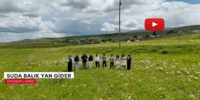 Hınıs için söylediler