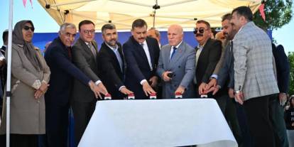 Erzurum’da kentsel dönüşüm hız kazandı