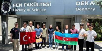 "Bir Millet İki Devlet" ruhu Atatürk Üniversitesi'nde yaşatılıyor