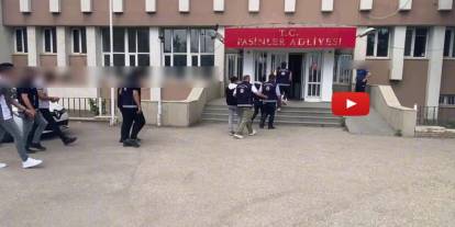 Polisten düzensiz göçmen operasyonu