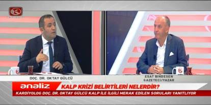 Kalp Krizleri Artıyor… Pandemi Sonrası Genç Hastalarda Patlama! Doç. Dr. Oktay Gülcü’den Kalp Sağlığı Uyarıları