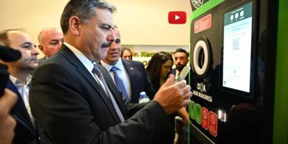 Boş ambalajlar artık "DOA" ile kazanca dönüşecek