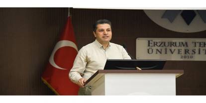 ETÜ'de birimler için stratejik plan hazırlama eğitimi gerçekleştirildi