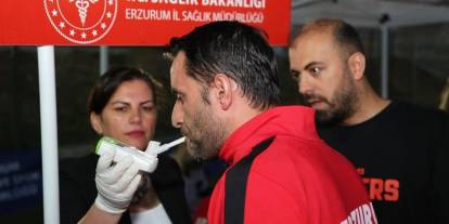 "Şehrim Spor Yapıyor" etkinliğinde sağlıklı yaşam vurgusu