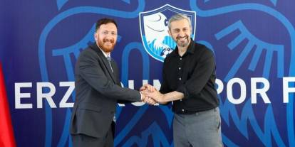 Serkan Özbalta Erzurumspor'da