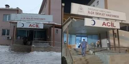 Karaçoban Devlet Hastanesi’ndeki doktor hakkında soruşturma başlatıldı