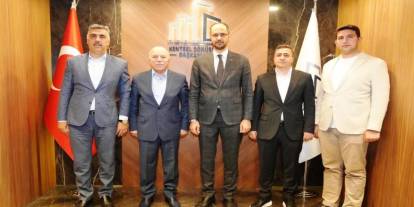 Başkan Sekmen’den kentsel dönüşüm mesaisi