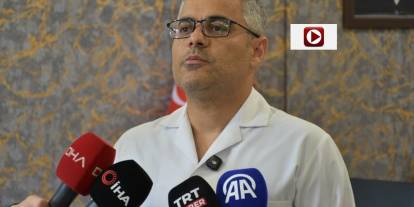 Düşen uçaktan yaralı olarak kurtulan kadın yolcu ameliyata alındı