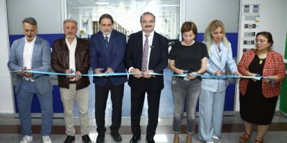Araştırma Hastanesine yeni birimler kazandırıldı