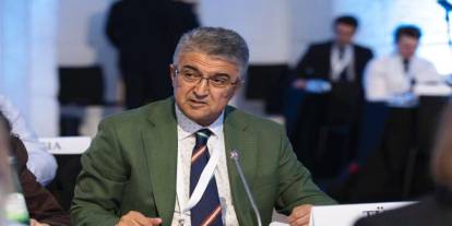MHP Erzurum Milletvekili Kamil Aydın, Porto’da Agitpa genel kuruluna seslendi