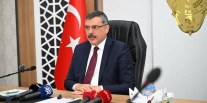 Oltu'daki taş ocakları mercek altında