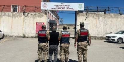 Jandarma ekiplerince 100 şahıs yakalandı